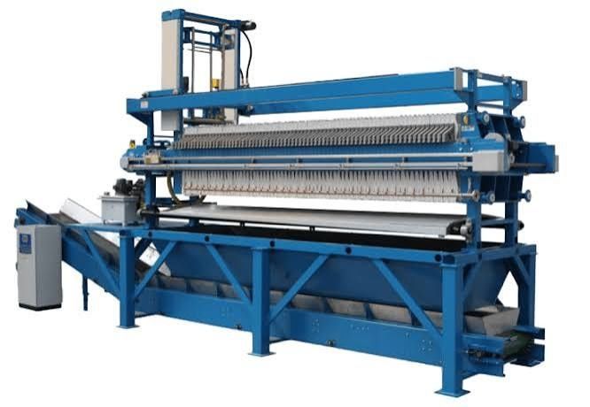 Industrial Filter Presses: Key Features for Reliable Filtration
