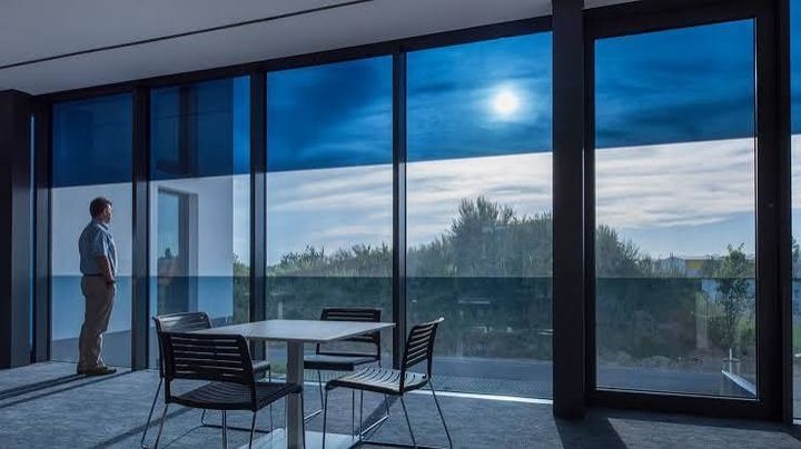 Electrochromic Glass: An Overview of Smart Light Control Technology