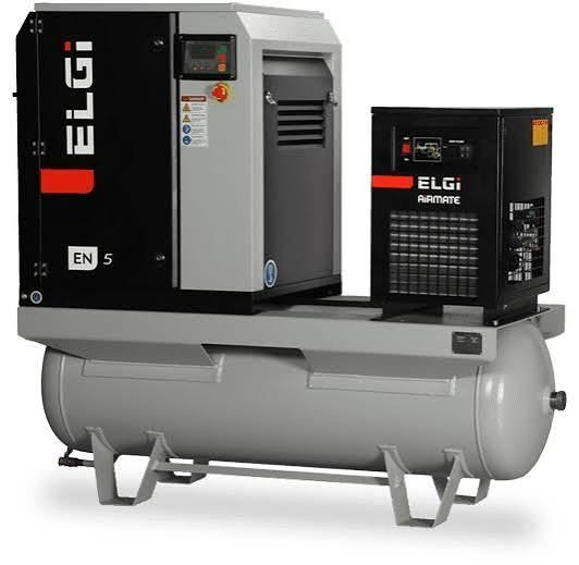 Screw Compressor Equipment: Types, Components, and Uses