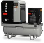 Screw Compressor Equipment: Types, Components, and Uses