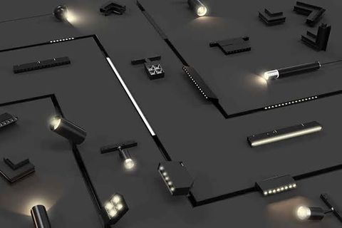 Smart Industrial Lighting: An Overview of Modern Lighting Systems