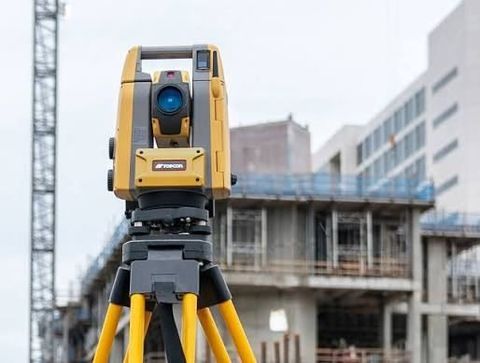 Construction Surveying Equipment: A Guide to Modern Surveying Tools