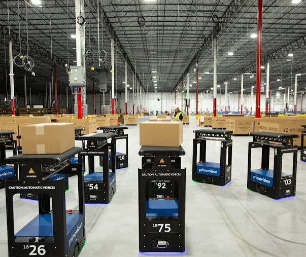 Robotic Sortation Systems: A Guide to Automated Material Handling