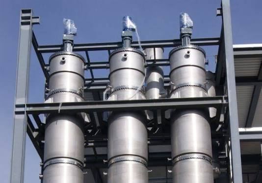 Industrial Evaporation Systems for Efficient Liquid Processing