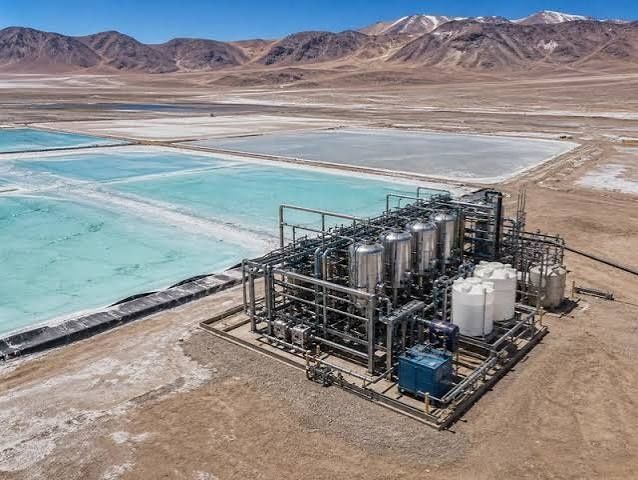 Brine Mining Systems: An Overview of Extraction Methods and Technologies