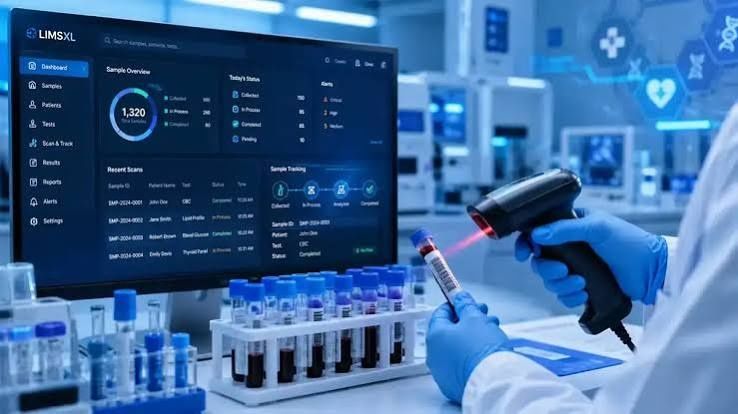 Laboratory Barcode Systems: An Overview of Modern Sample Tracking
