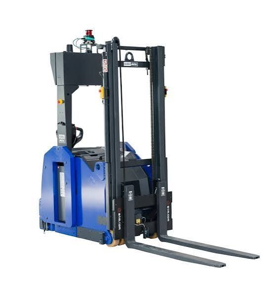 Autonomous Forklifts: An Overview of Automated Material Handling Systems