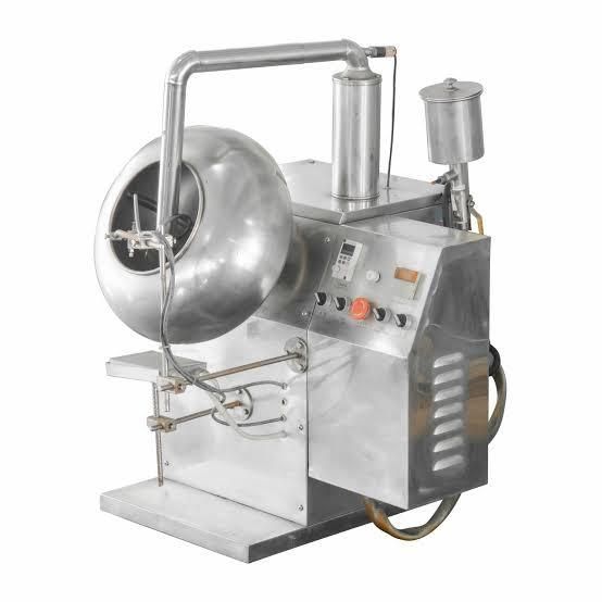 Coating Machines: An Explore of Types and Industrial Applications