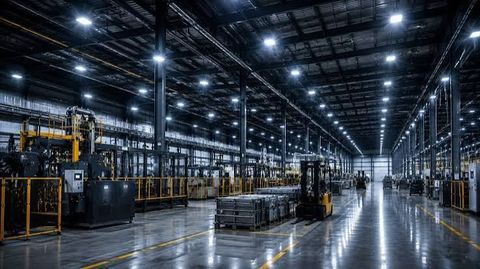Industrial UPS Systems: An Overview of Power Backup Technology