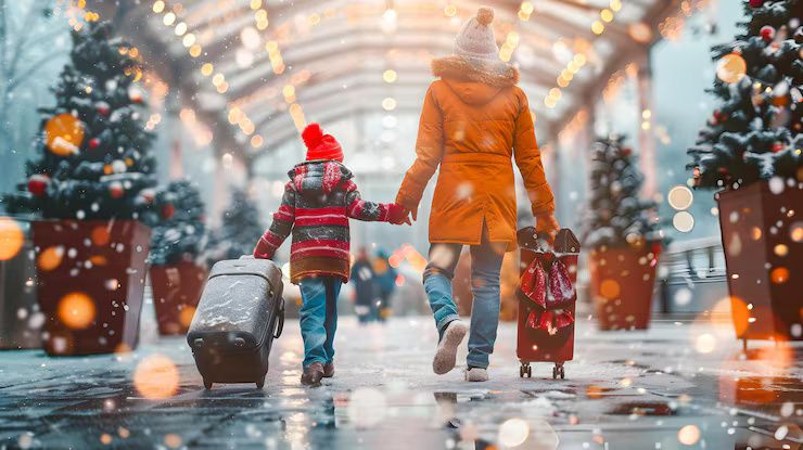 Guide To Best Christmas Travel Destinations for 2025