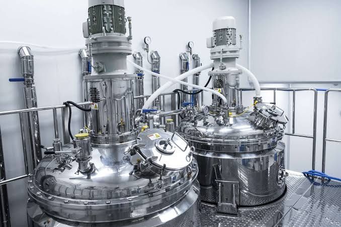 Industrial Fermenter Guide to Modern Fermentation Systems and Applications